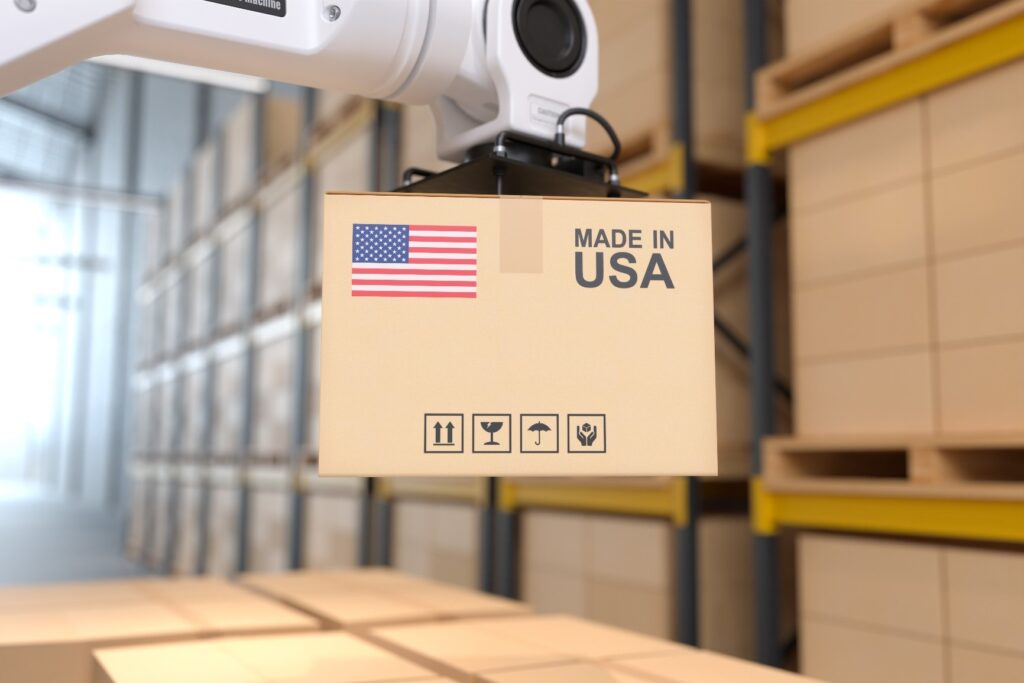 import customs broker in the USA