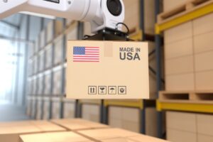 import customs broker in the USA