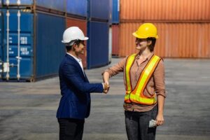 customs broker for U.S. imports