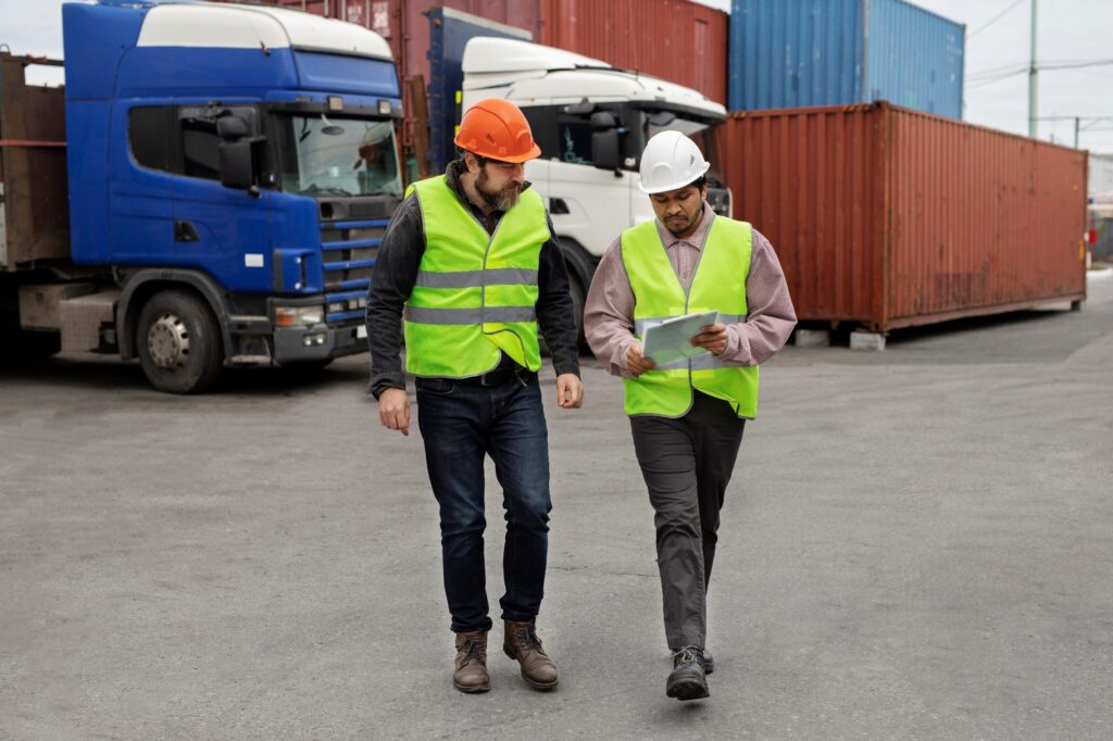 port customs clearance in Virginia