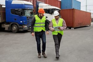 port customs clearance in Virginia