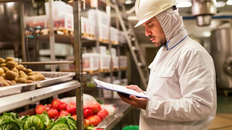 FDA food facility registration