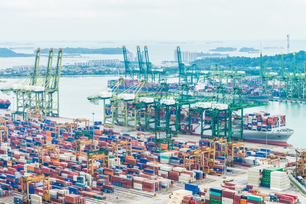 port clearance in Virginia