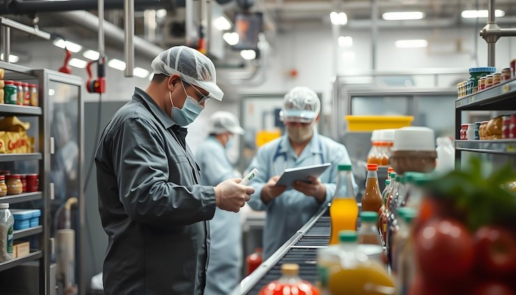 FDA food facility registration