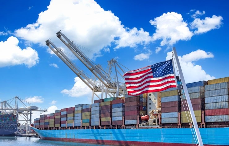 global trade and customs in Maryland